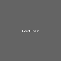 Heart & Vascular Center - Cardiologist